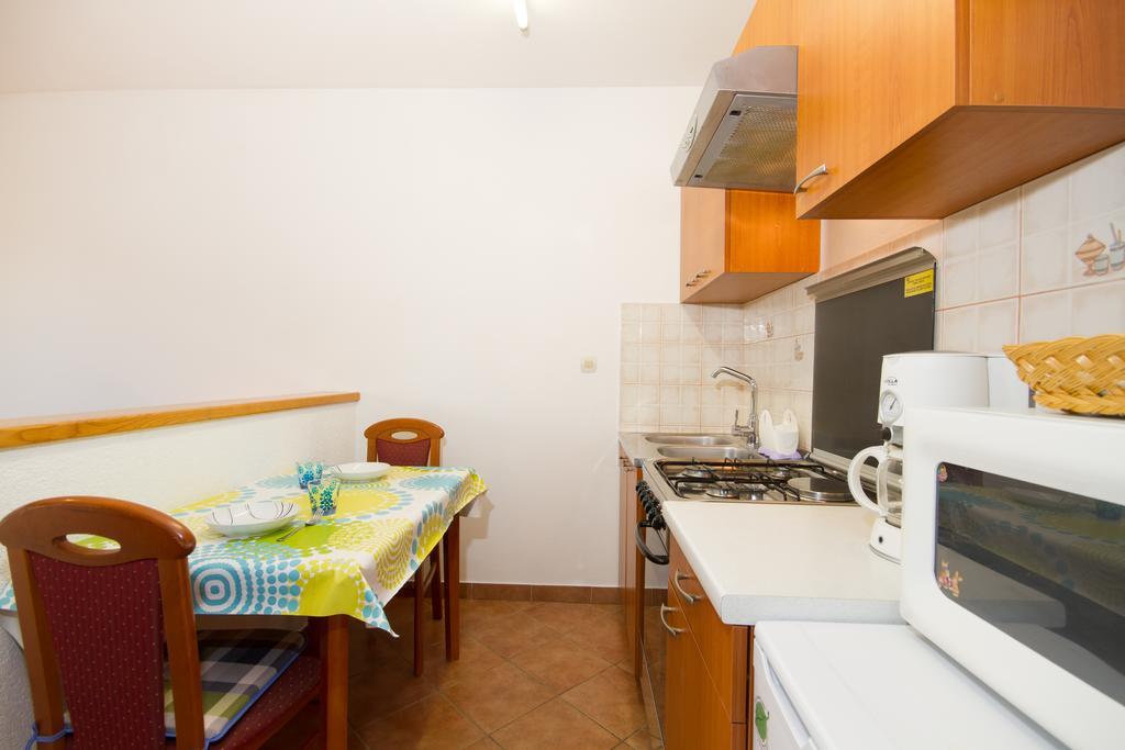 Studio Buterer Rovinj Værelse billede