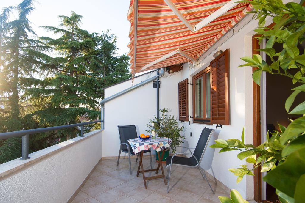 Studio Buterer Rovinj Værelse billede
