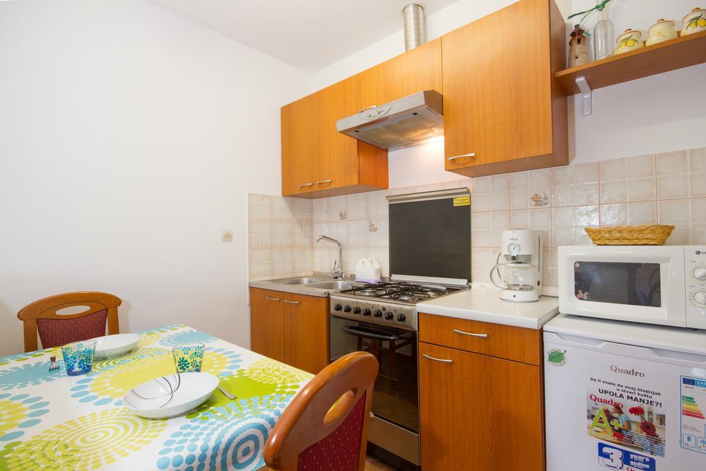 Studio Buterer Rovinj Værelse billede