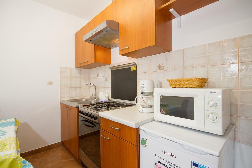 Studio Buterer Rovinj Værelse billede