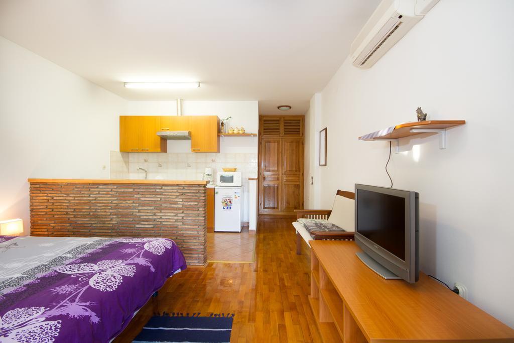 Studio Buterer Rovinj Værelse billede