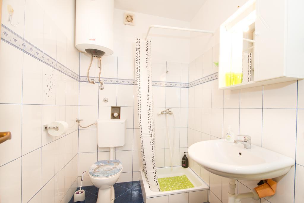 Studio Buterer Rovinj Værelse billede